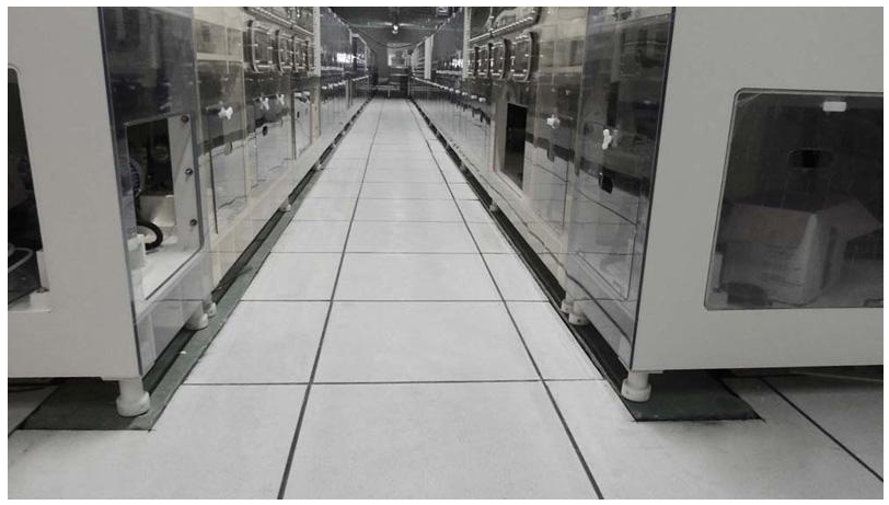 防靜電地板在使用時需要注意什么呢？